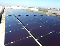 衡水工程學(xué)校2MW光電建筑示范項目